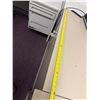 Image 14 : L-Shaped Desk 60" x 70" x 30"H w/ 2 Lateral File Cabinets & Office Chair (Contents Not Included)