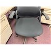 Image 20 : L-Shaped Desk 60" x 70" x 30"H w/ 2 Lateral File Cabinets & Office Chair (Contents Not Included)