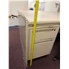 Image 21 : L-Shaped Desk 60" x 70" x 30"H w/ 2 Lateral File Cabinets & Office Chair (Contents Not Included)