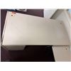 Image 9 : L-Shaped Desk 60" x 70" x 30"H w/ 2 Lateral File Cabinets & Office Chair (Contents Not Included)