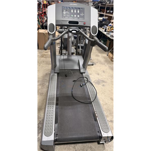 Life Fitness Commercial Treadmill w/ Digital Console