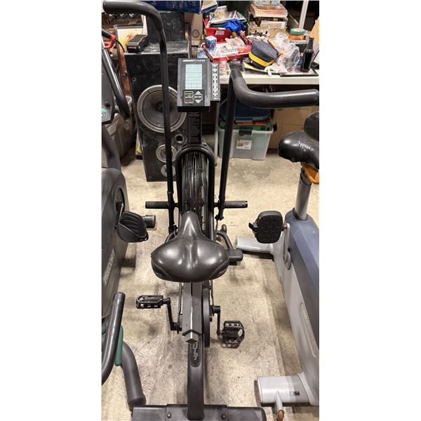 Assault Fitness AirBike Fan Exercise Bike