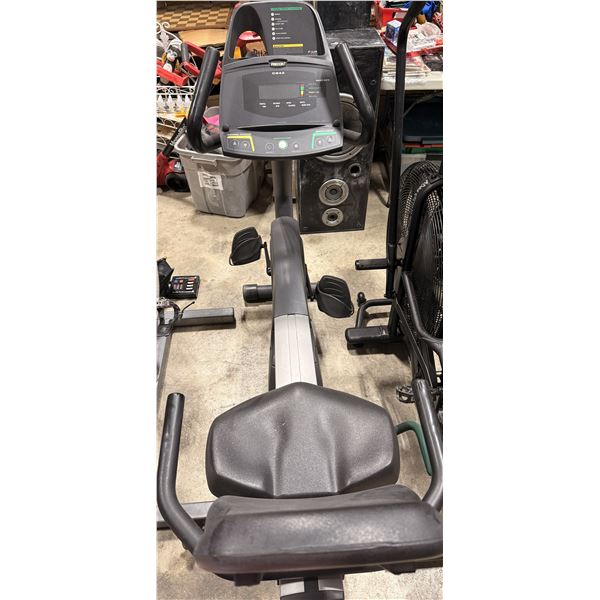 Precor C842 Recumbent Exercise Bike w/ SmartRate Console