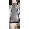 Image 1 : Black Flat Workout Bench