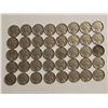Image 1 : 40-1937 FULL DATE BUFFALO NICKELS