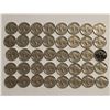 Image 2 : 40-1937 FULL DATE BUFFALO NICKELS
