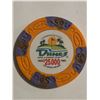 Image 1 : DUNES HOTEL & COUNTRY CLUB COMMEMORATIVE CHIP