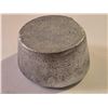 Image 2 : 8.96 OZ ALUMINUM HAN DPOURED PUCK