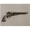 Image 1 : 8.1 GRAMS PEWTER MINIATURE PISTOL