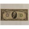 Image 1 : 1928-B US $10 FEDERAL RESERVE NOTE