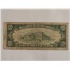 Image 2 : 1928-B US $10 FEDERAL RESERVE NOTE
