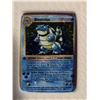 Image 1 : 1 GRAM POKEMON BLASTOISE .999 FINE SILVER BAR