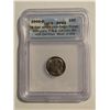 Image 1 : 2005-D ROOSEVELT DIME ICG SP69 SATIN FINISH