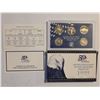 Image 1 : 1999 UNITED STATES MINT 50 STATE QUARTERS SET
