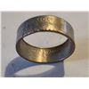 Image 3 : NEW MEXICO 2008 STATE QUARTER COIN RING