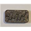 Image 2 : 1 GRAM NICKEL BULLION BAR BUFFALO DESIGN
