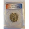 Image 1 : 2008-D MONROE DOLLAR ANACS MS67