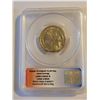 Image 2 : 2008-D MONROE DOLLAR ANACS MS67