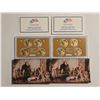 Image 2 : 2-2007 US MINT PRESIDENTIAL $1 COIN PROOF SETS