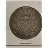 Image 1 : CC MORGAN DOLLAR REPLICA ALTERED ART COIN