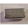 Image 3 : 1 TROY OUNCE .999 FINE ZINC BULLION BAR