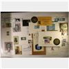 Image 1 : APPROX. 25 PIECES OF LINCOLN COLLECTIBLES:
