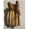 Image 2 : 58.9 GRAMS FOSSILIZED BISON TOOTH SPECIMEN