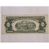 Image 2 : 1953-C UNITED STATES TWO DOLLAR RED SEAL NOTE