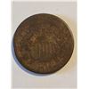 Image 1 : 1864 UNITED STATES TWO CENT PIECE