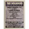 Image 2 : THEE DOLLHOUSES OF AMERICA CARD & 1 GRAM VALCAMBI