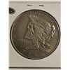 Image 2 : NOVELTY TOKEN FEATURES OBVERSE OF MORGAN & PEACE