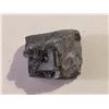 Image 1 : 32.6 GRAMS GALENA NATURAL MINERAL ROCK