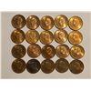 Image 1 : 20-1951 MEXICO 5 CENTAVOS UNC COINS