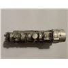 Image 3 : 3.58 OZ. PEWTER STEAM TRAIN