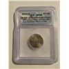 Image 1 : 2005-D ICG SP69 SATIN FINISH NICKEL
