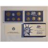 Image 2 : 2002 UNITED STATES MINT PROOF SET