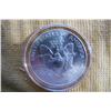 Image 2 : American Eagle Silver Dollar 1993 Unc