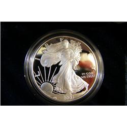 American Eagle Proof W 2007
