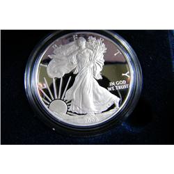 American Eagle Proof W 2008