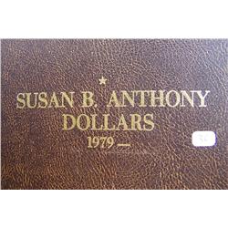 Susan B Anthony Collection - With A Few Sacagawea
