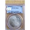 Image 1 : 1878 CC Morgan PCGS MS63