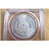 Image 3 : 1882 CC Morgan PCGS MS64