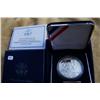 Image 2 : 2007 Jamestown Commemorative Proof Silver Dollar