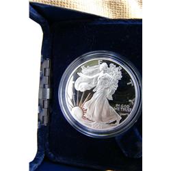 American Eagle 2001 Silver Dollar Proof