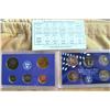 Image 3 : Mint SILVER Proof Set 2000 State Quarters
