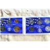 Image 2 : Mint SILVER Proof Set 2001 State Quarters