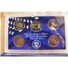 Image 2 : US Mint Proof Set 2002