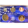 Image 2 : Us Mint Proof Set 2002