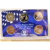 Image 3 : Us Mint Proof Set 2002
