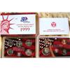 Image 1 : 1999 US Mint SILVER Proof Set